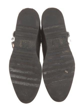 Aquatalia Suede Boots