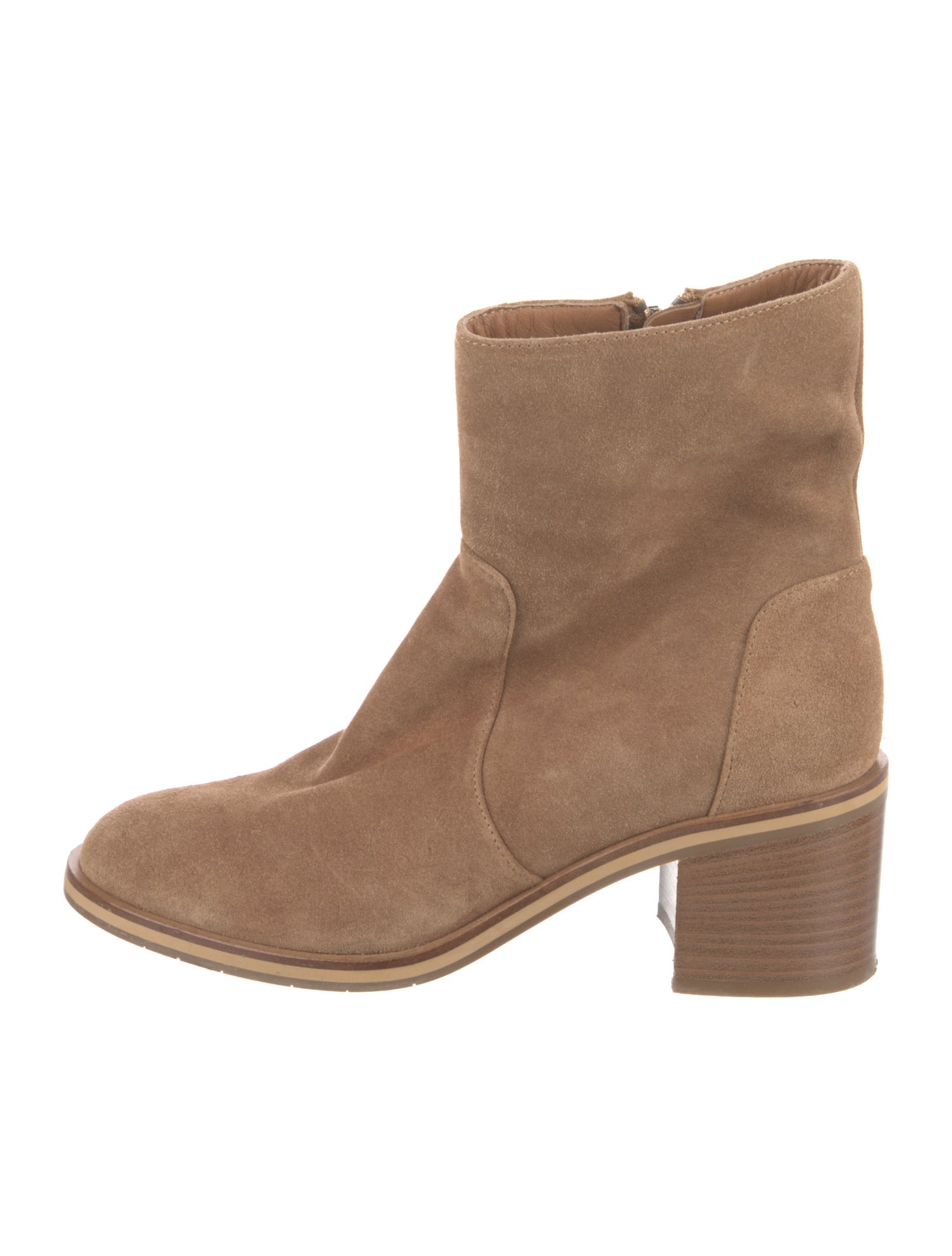 Aquatalia Suede Boots