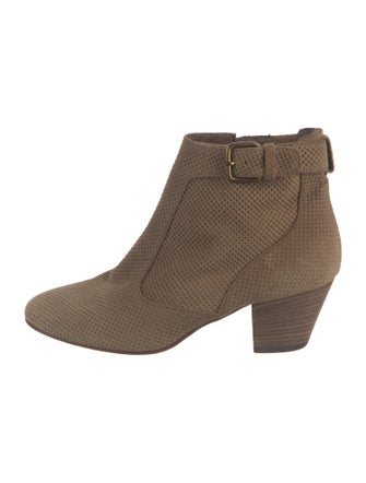 Aquatalia Suede Boots