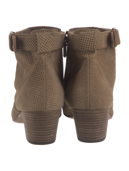 Aquatalia Suede Boots