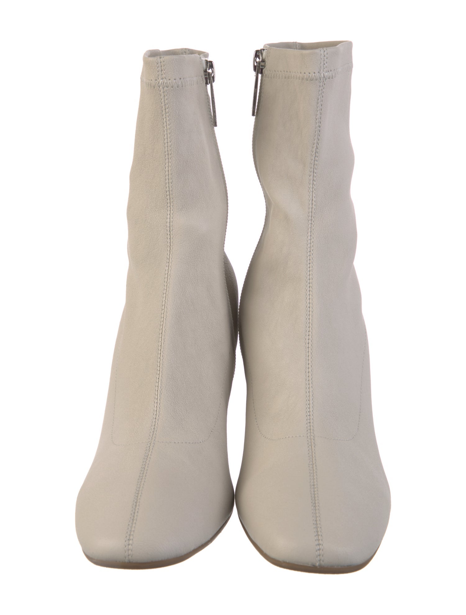 Aquatalia Leather Sock Boots