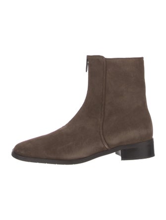 Aquatalia Suede Boots