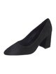 Aquatalia Suede Pumps