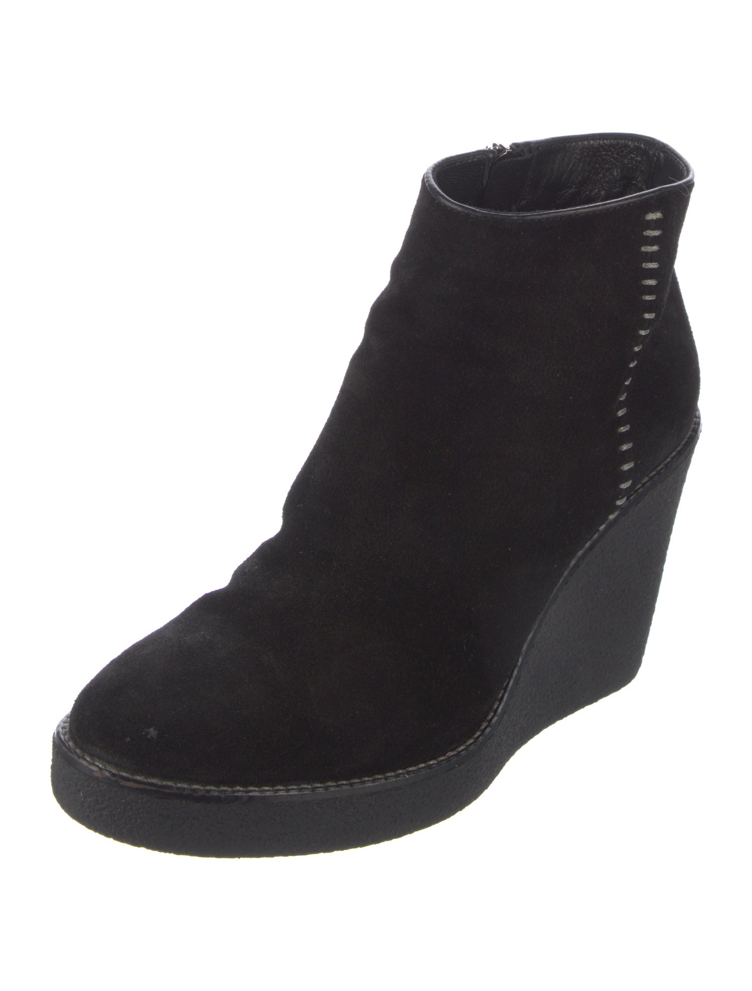 Aquatalia Suede Boots