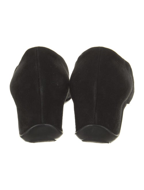 Aquatalia Suede Pumps