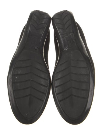 Aquatalia Suede Pumps