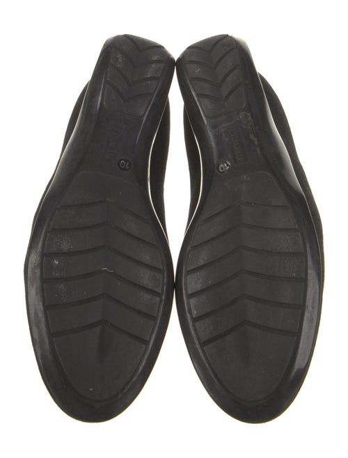 Aquatalia Suede Pumps