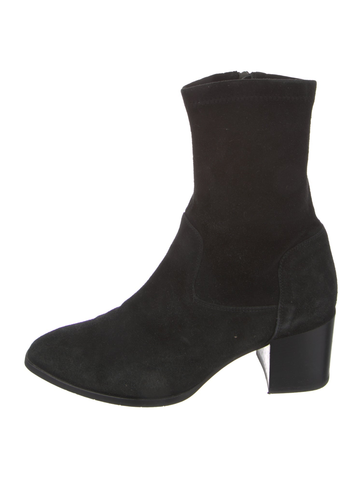 Aquatalia Suede Sock Boots