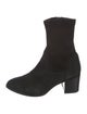 Aquatalia Suede Sock Boots