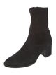 Aquatalia Suede Sock Boots