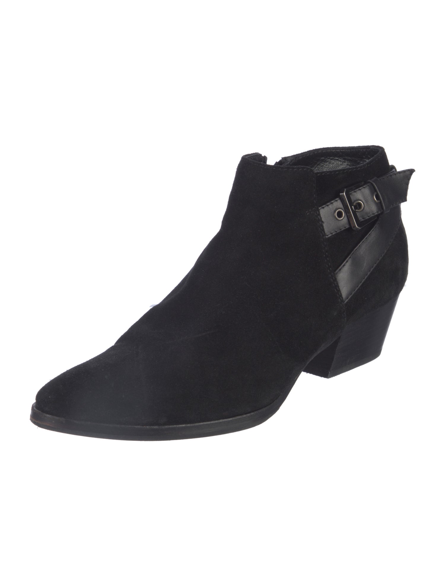 Aquatalia Suede Boots