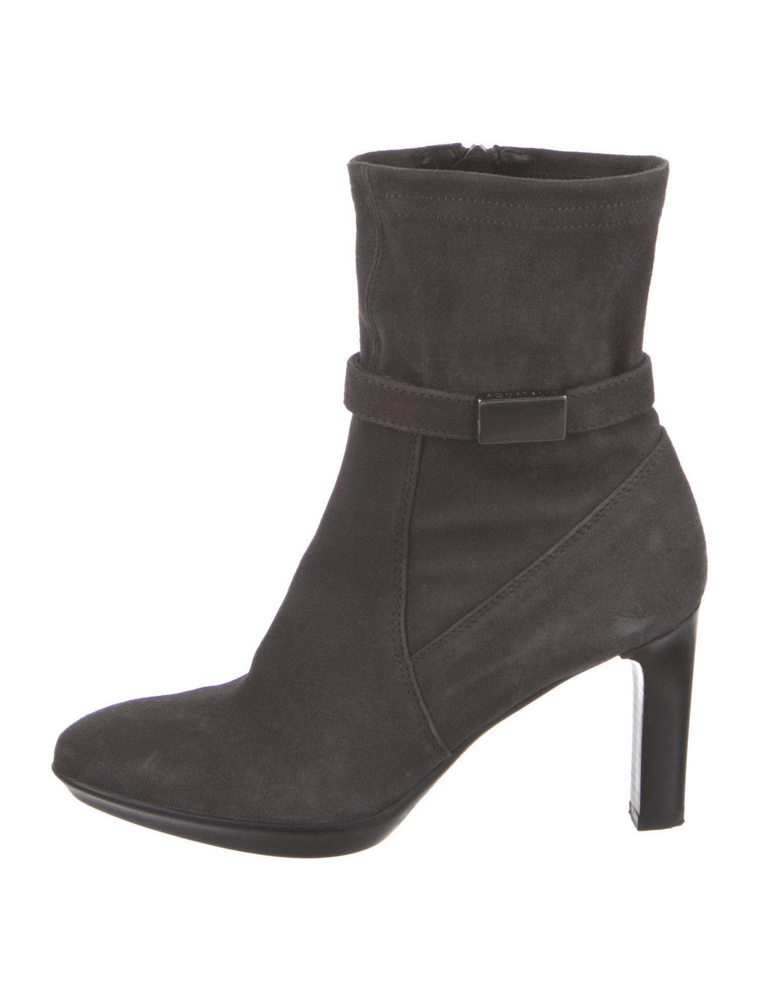 Aquatalia Suede Boots