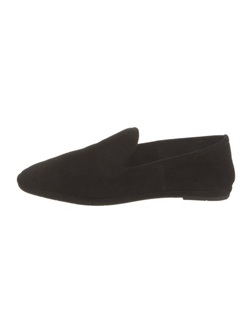 Aquatalia Suede Loafers