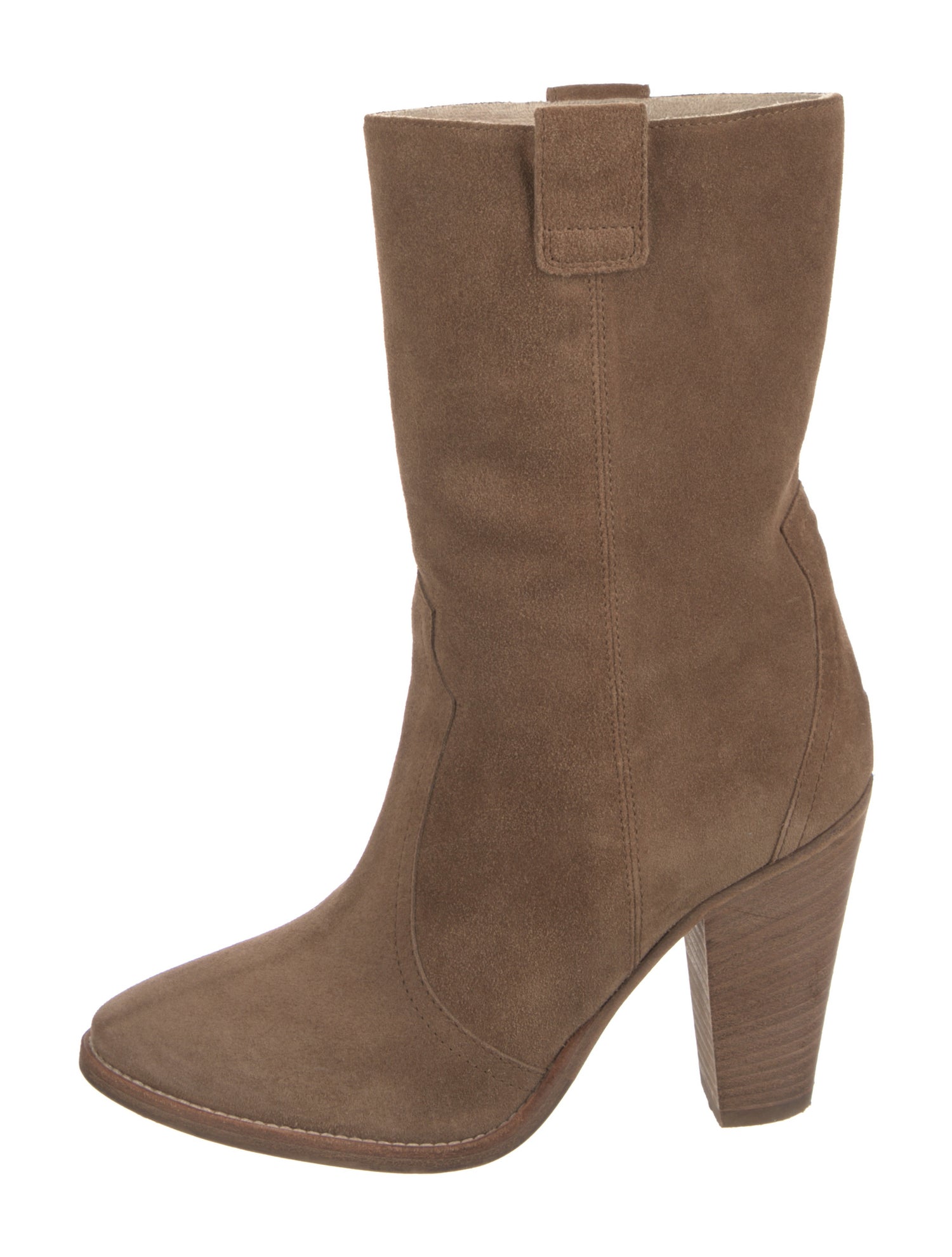 Aquatalia Suede Boots