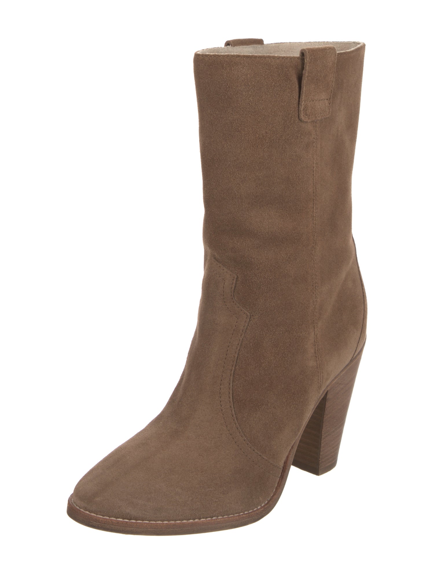 Aquatalia Suede Boots