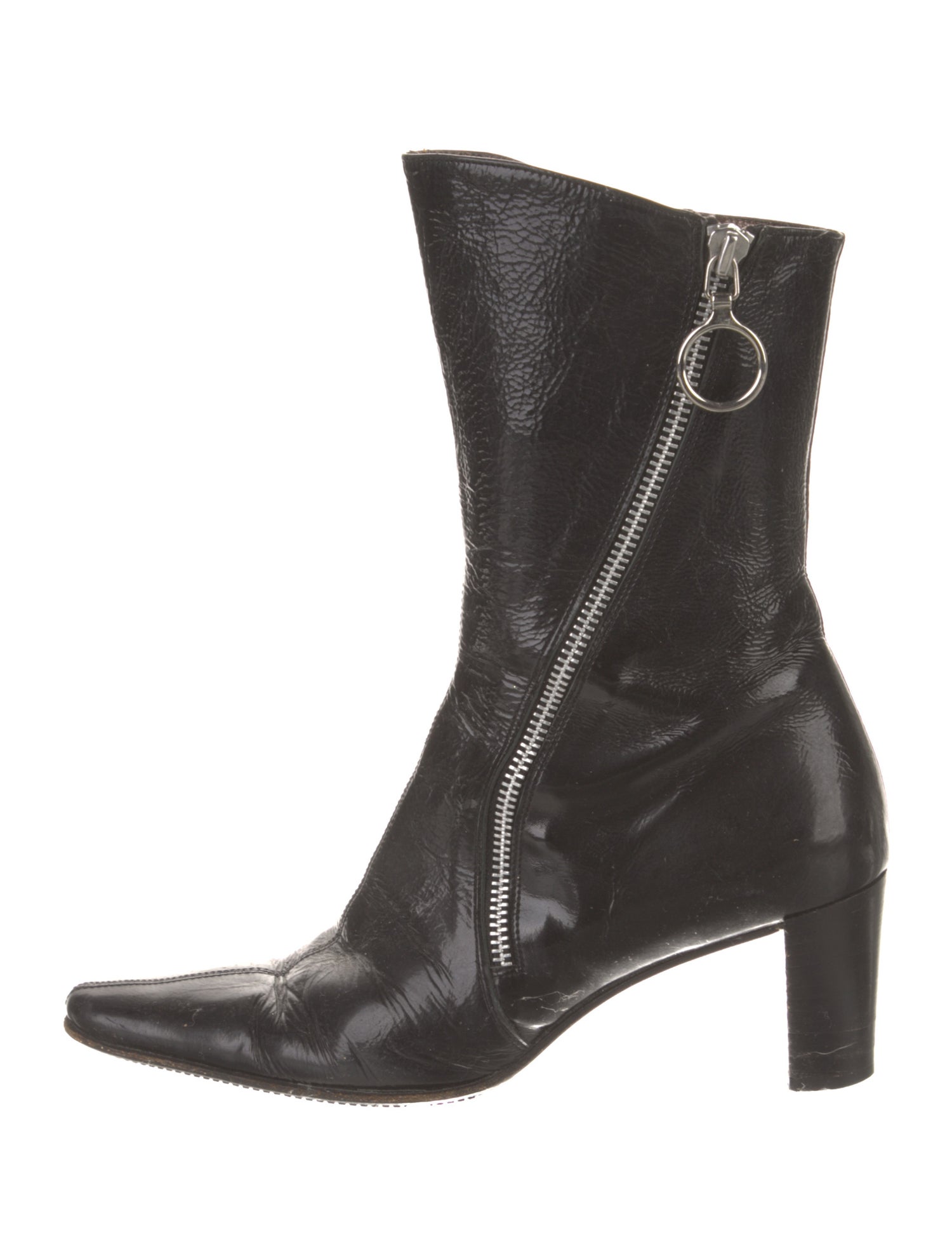 Aquatalia Leather Boots