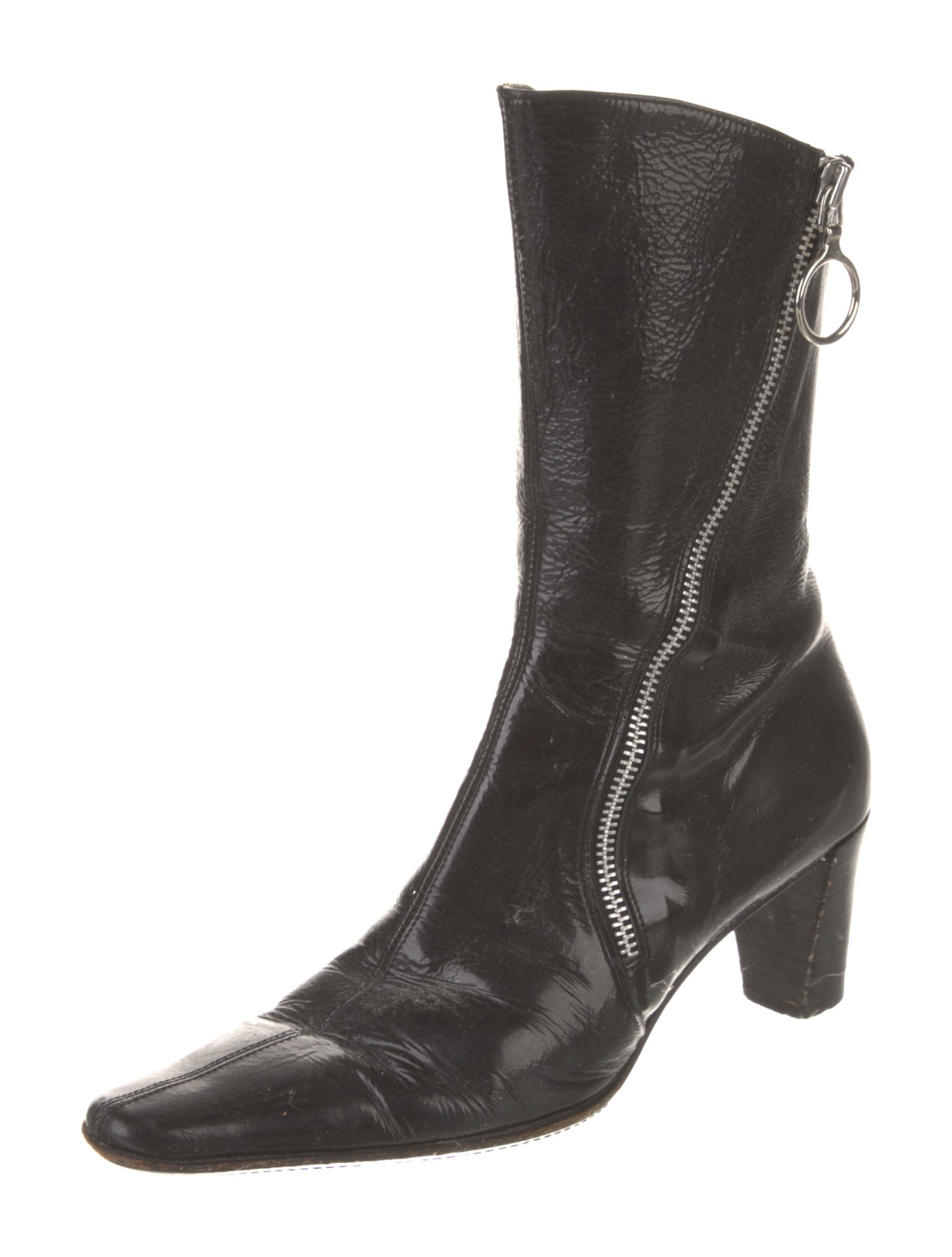 Aquatalia Leather Boots