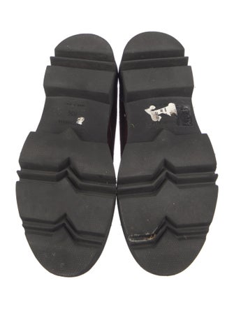 Aquatalia Suede Loafers