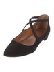 Aquatalia Suede Flats