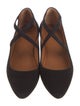 Aquatalia Suede Flats