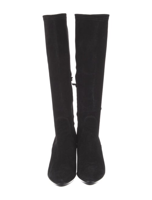 Aquatalia Suede Boots