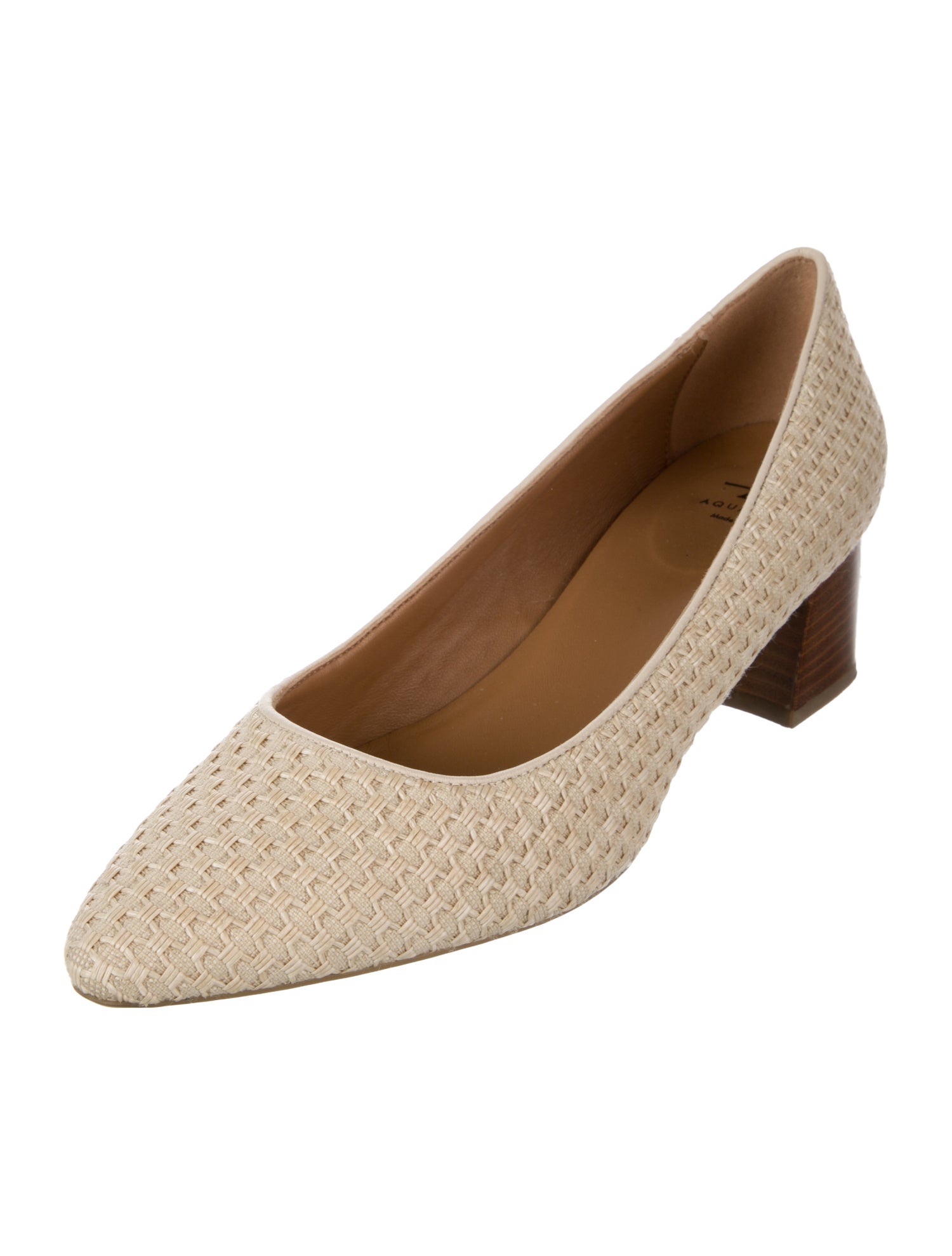 Aquatalia Pumps