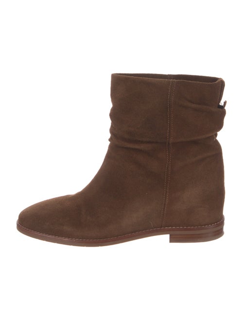 Aquatalia Suede Boots