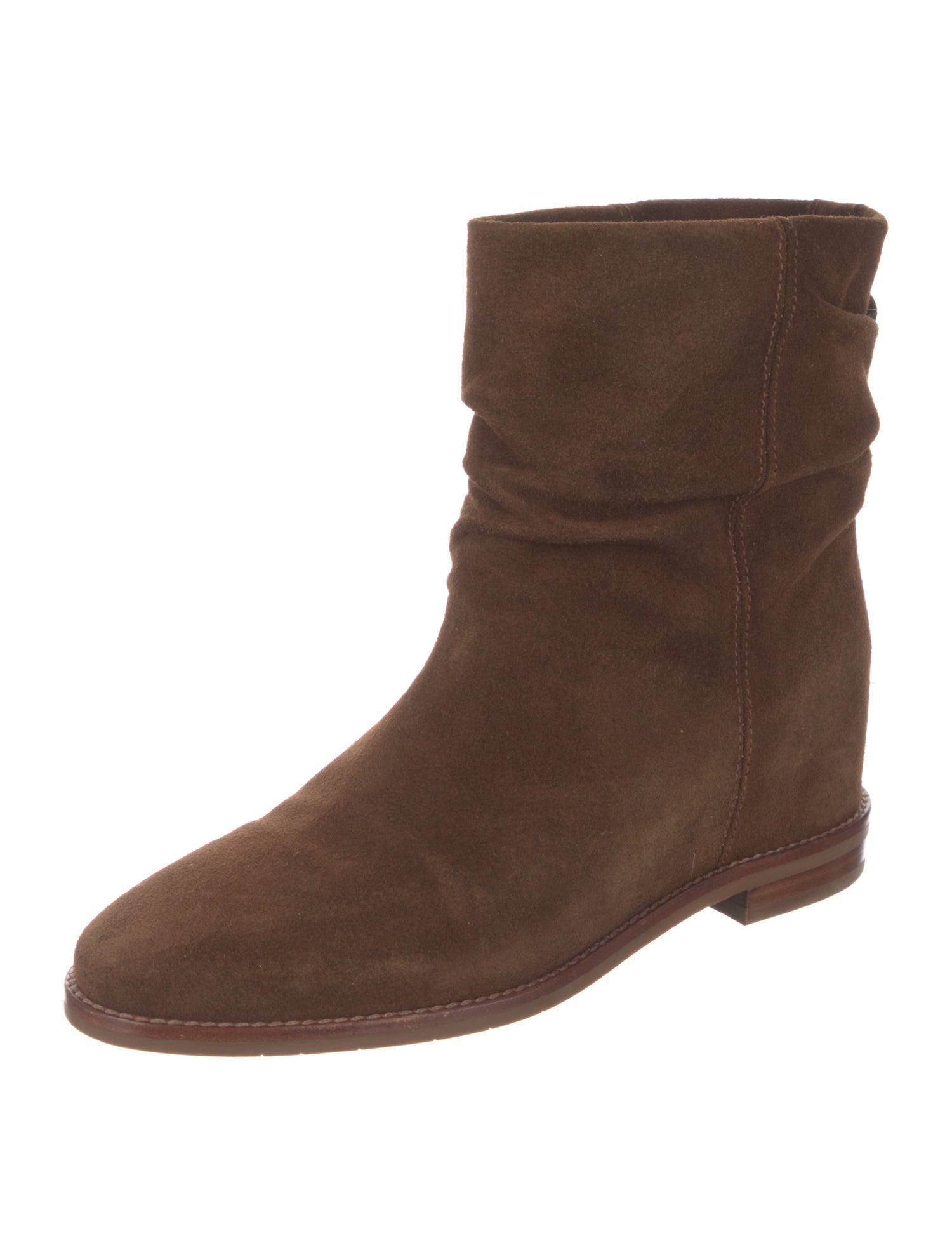 Aquatalia Suede Boots