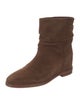 Aquatalia Suede Boots