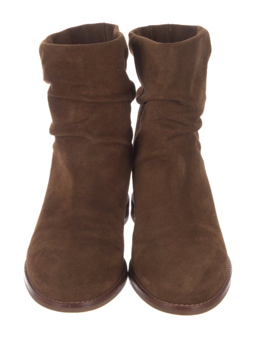 Aquatalia Suede Boots