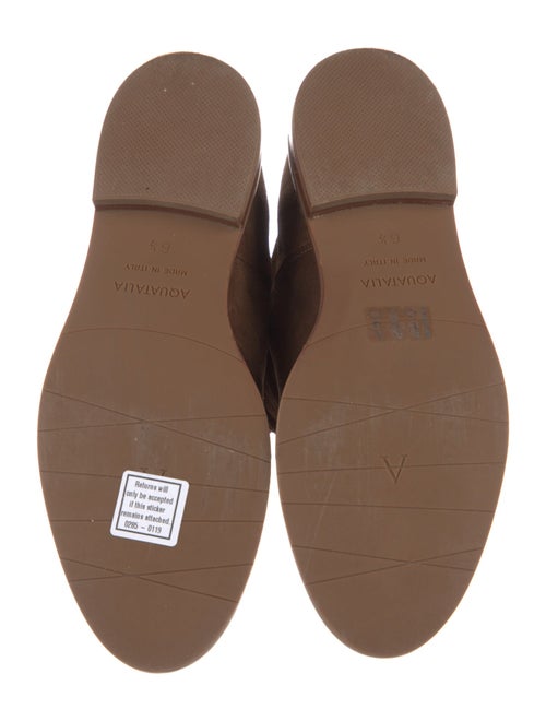 Aquatalia Suede Boots