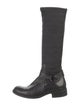 Aquatalia Leather Riding Boots