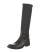 Aquatalia Leather Riding Boots