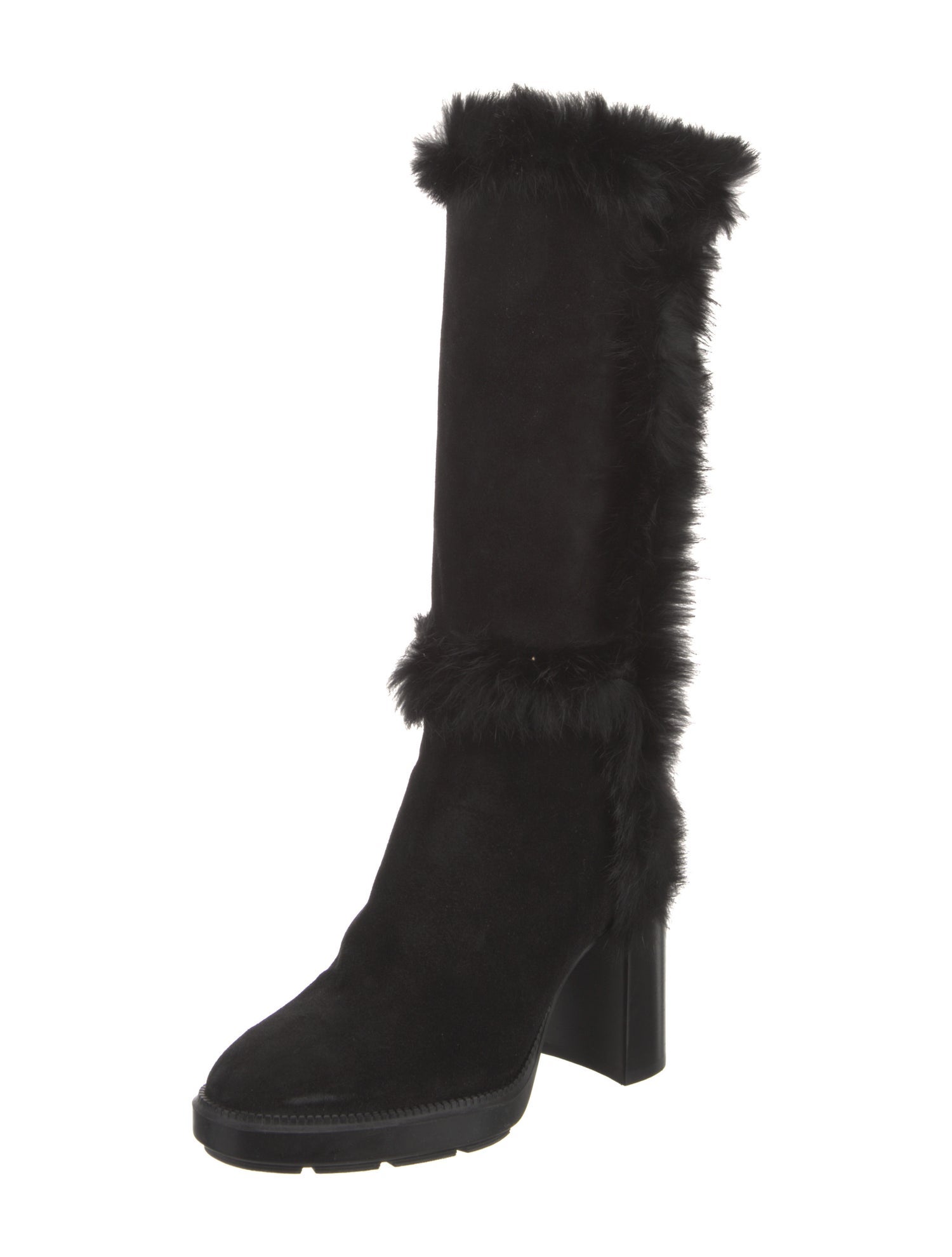 Aquatalia Suede Boots
