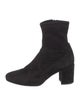 Aquatalia Suede Sock Boots