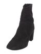 Aquatalia Suede Sock Boots