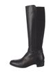 Aquatalia Leather Riding Boots