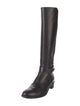 Aquatalia Leather Riding Boots
