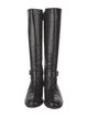 Aquatalia Leather Riding Boots