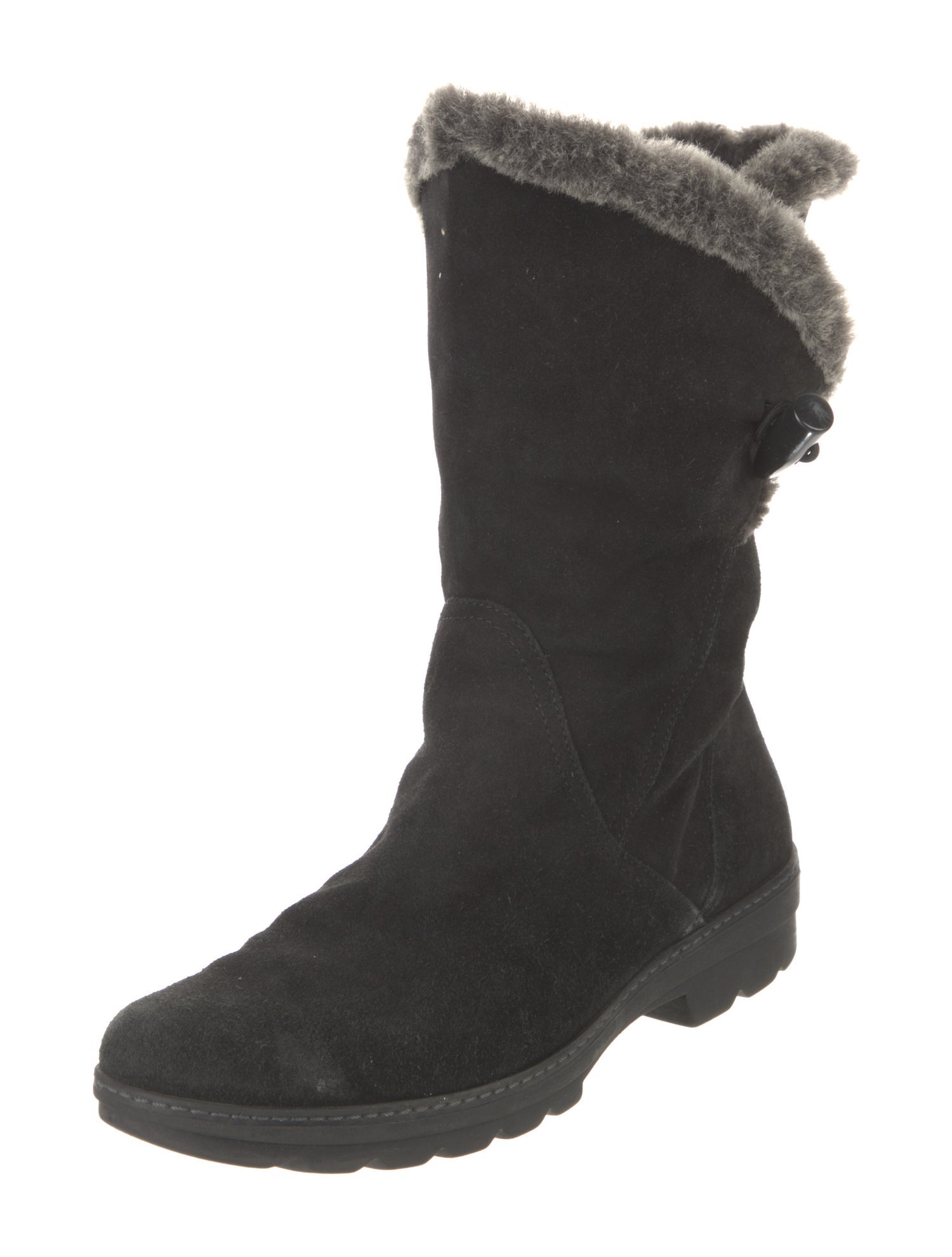Aquatalia Suede Boots