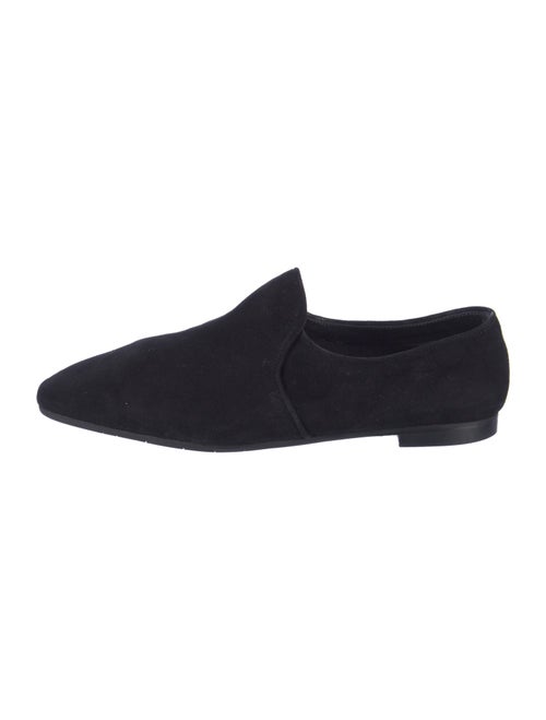 Aquatalia Suede Loafers