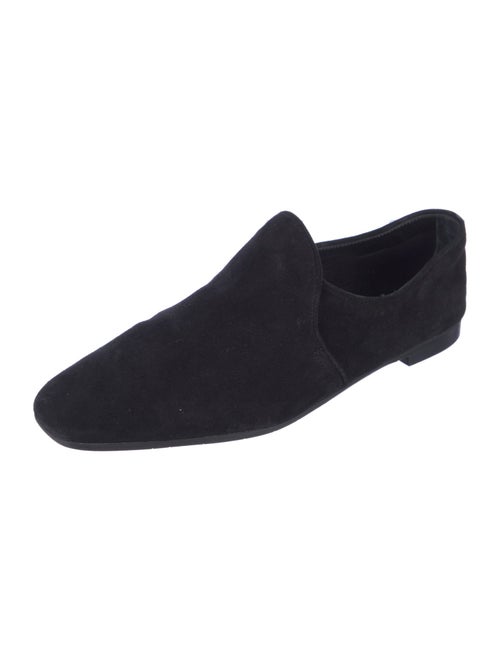 Aquatalia Suede Loafers