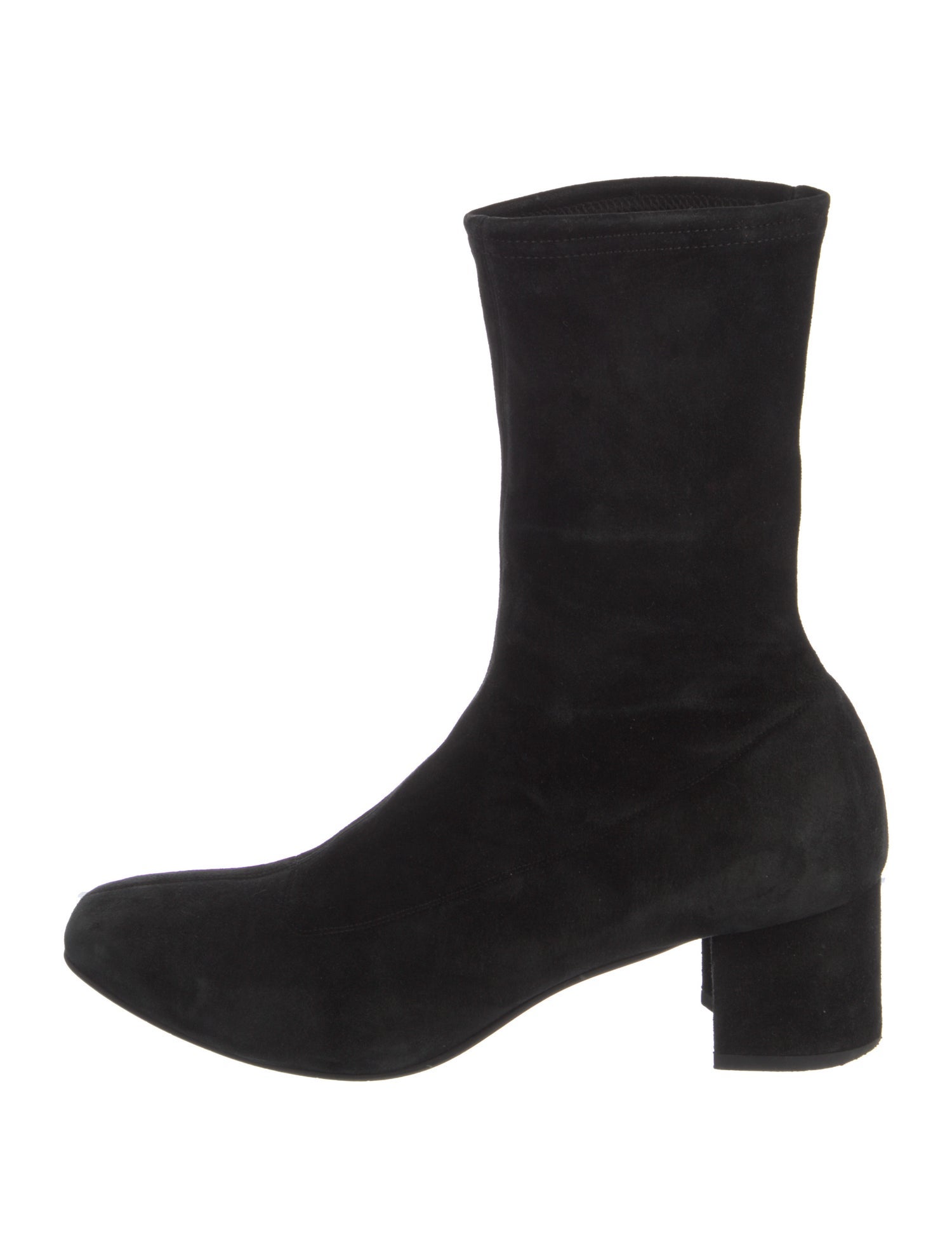 Aquatalia Suede Sock Boots
