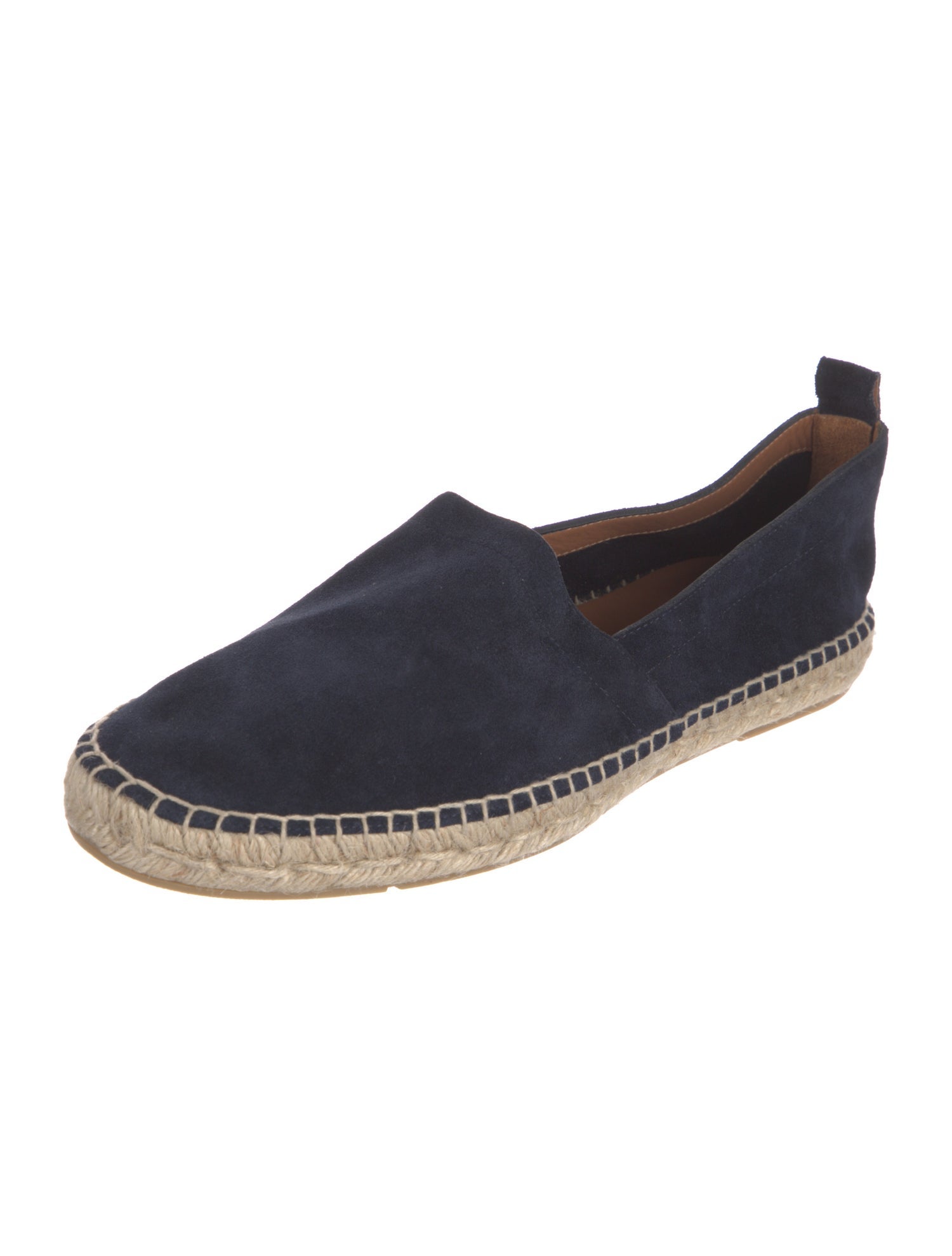 Aquatalia Suede Espadrilles