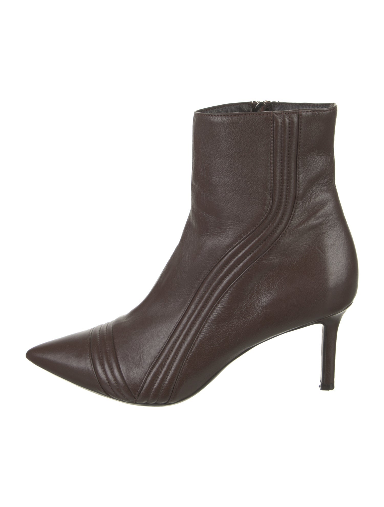 Aquatalia Leather Boots