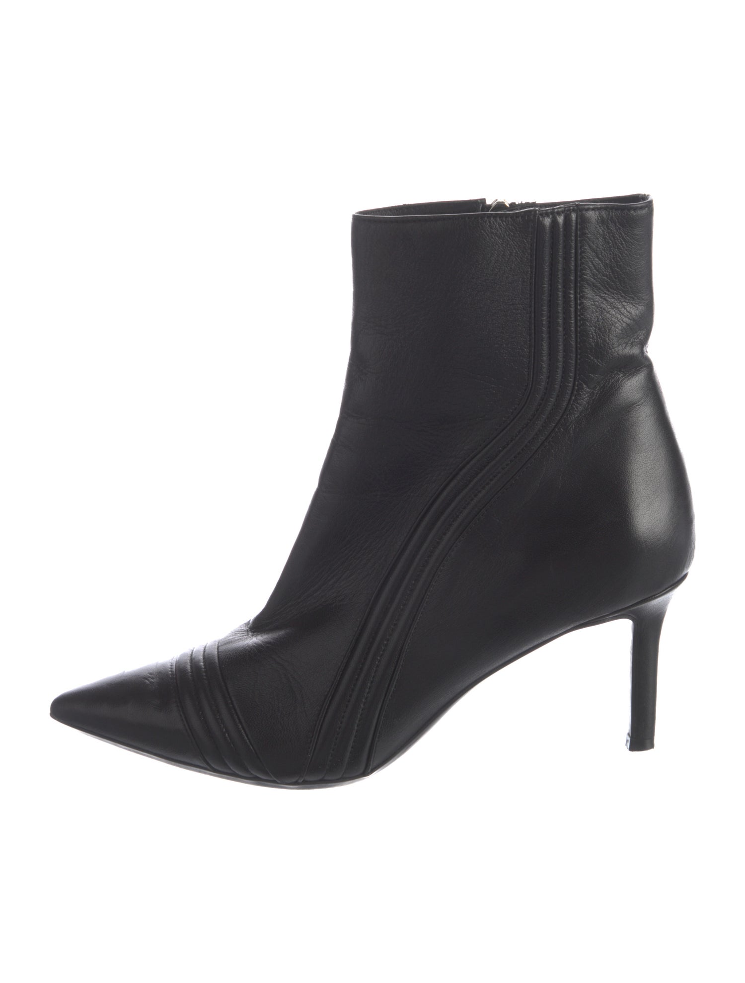 Aquatalia Leather Boots