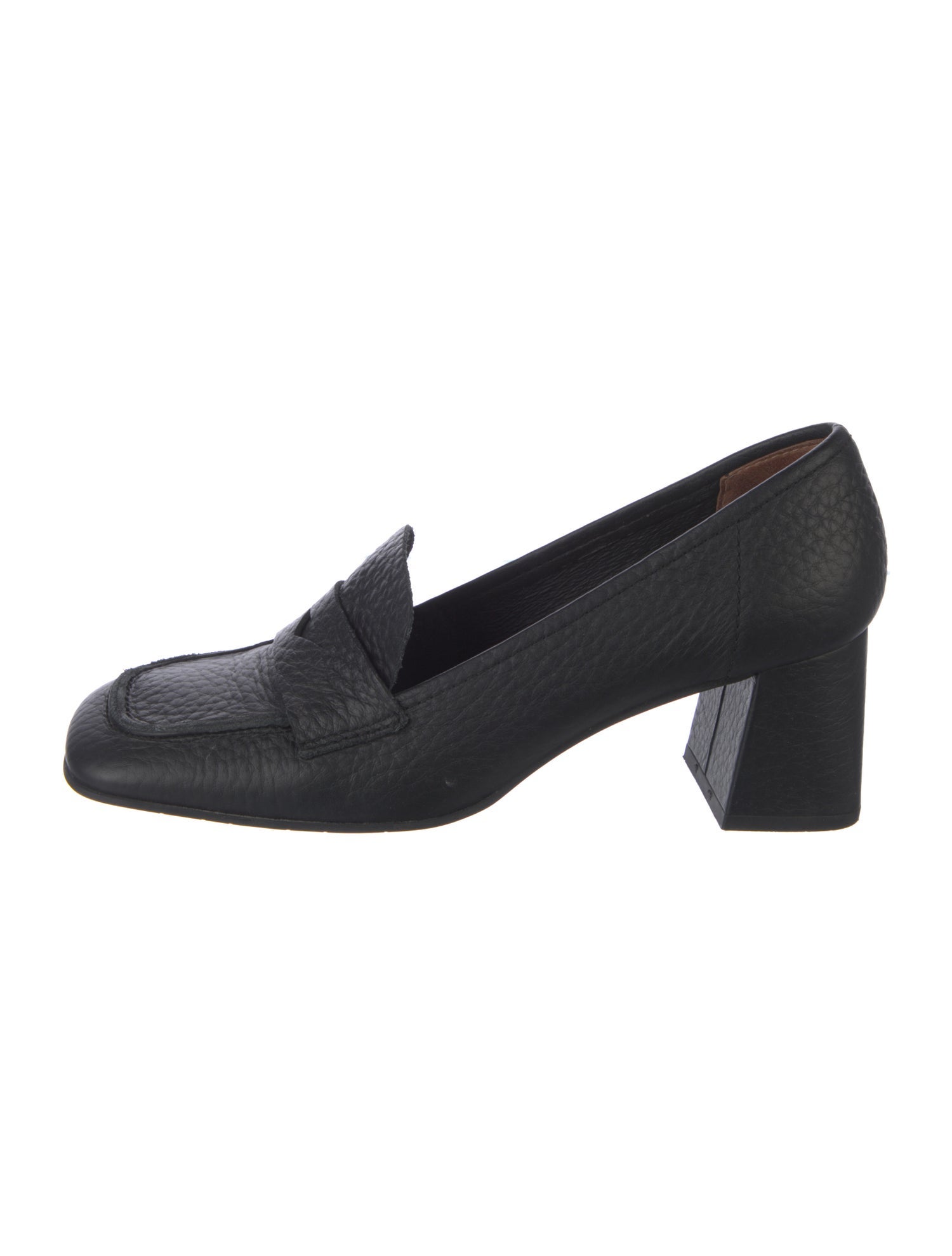 Aquatalia Leather Pumps