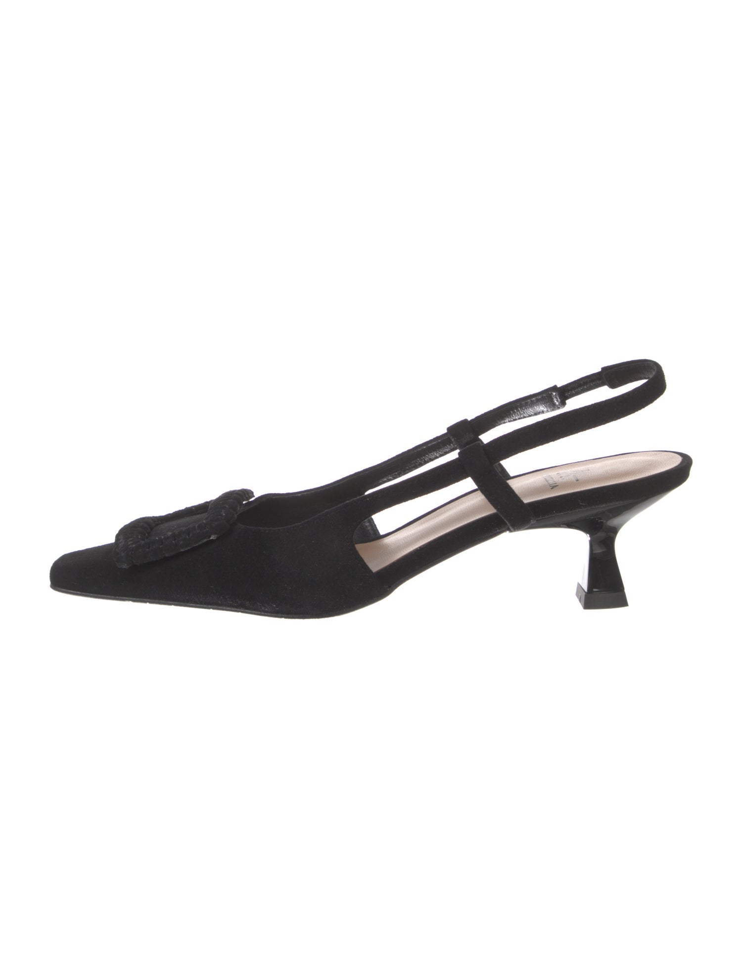 Aquatalia Slingback Pumps