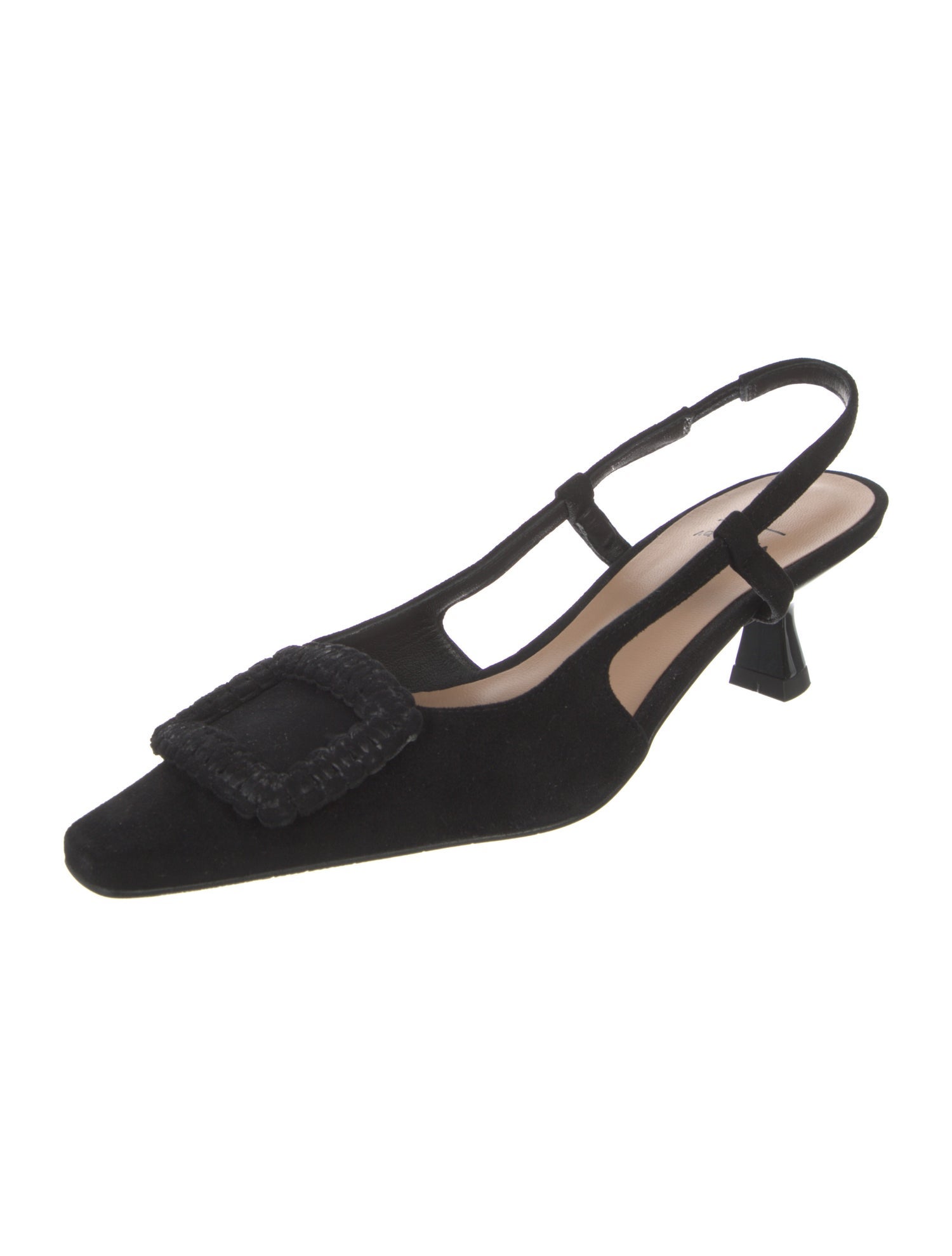 Aquatalia Slingback Pumps