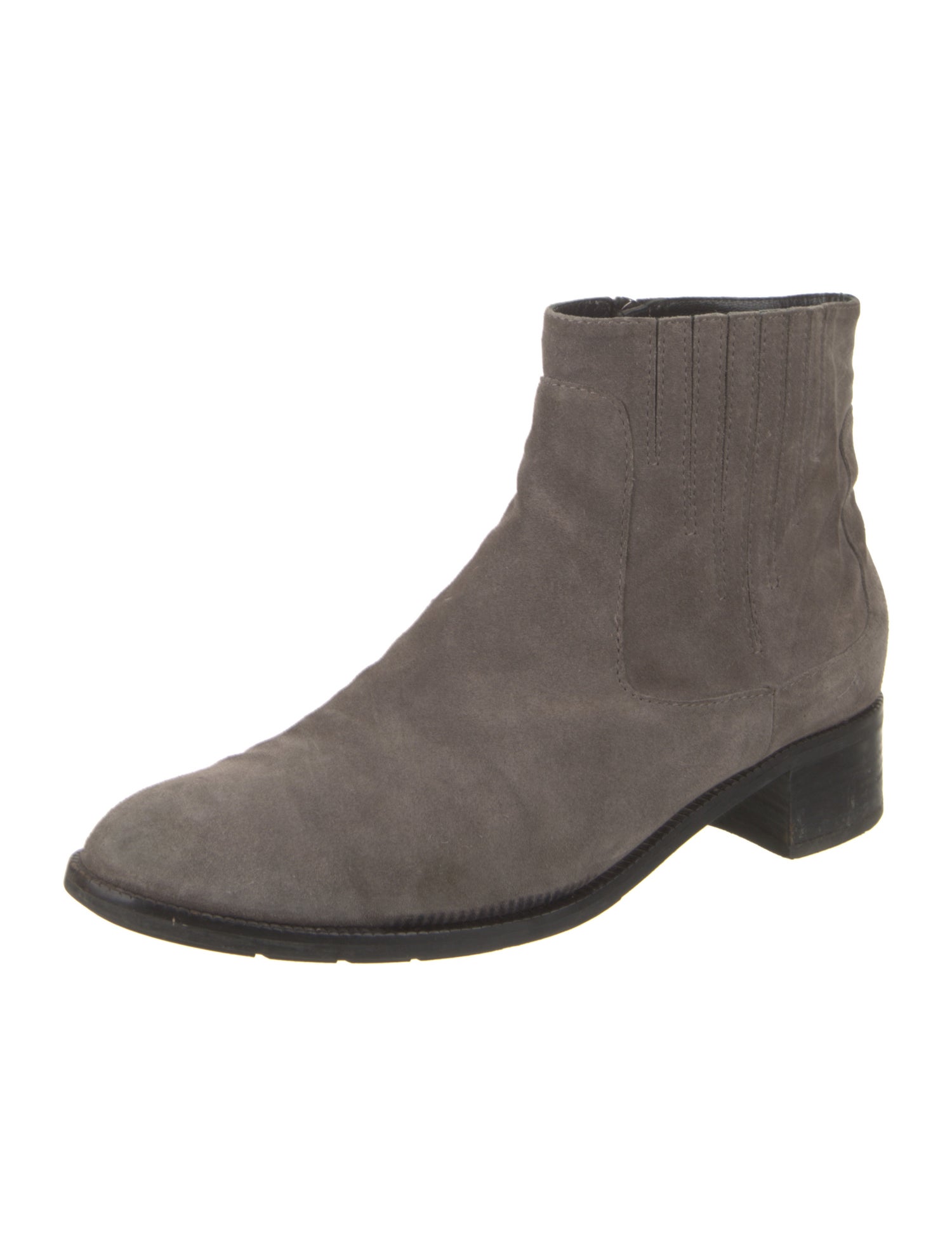 Aquatalia Suede Boots